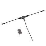 Original JHEMCU ExpressLRS 915RX 900RX 915MHZ ELRS Nano Long Range Plastic Drone Radio for Long Range Flying RC Drones Parts